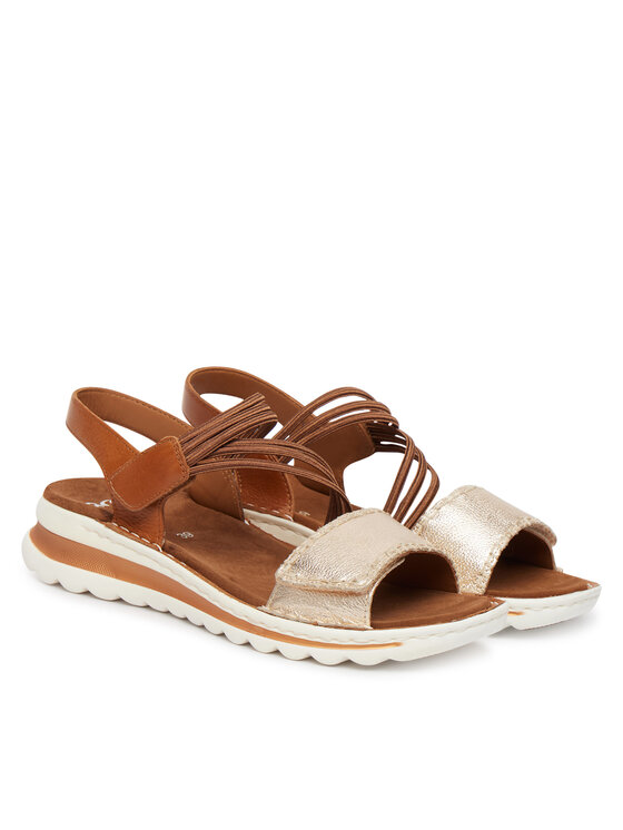 Ara Ara Босоніжки Tampa S 2.0 12-47227-09 Коричневий