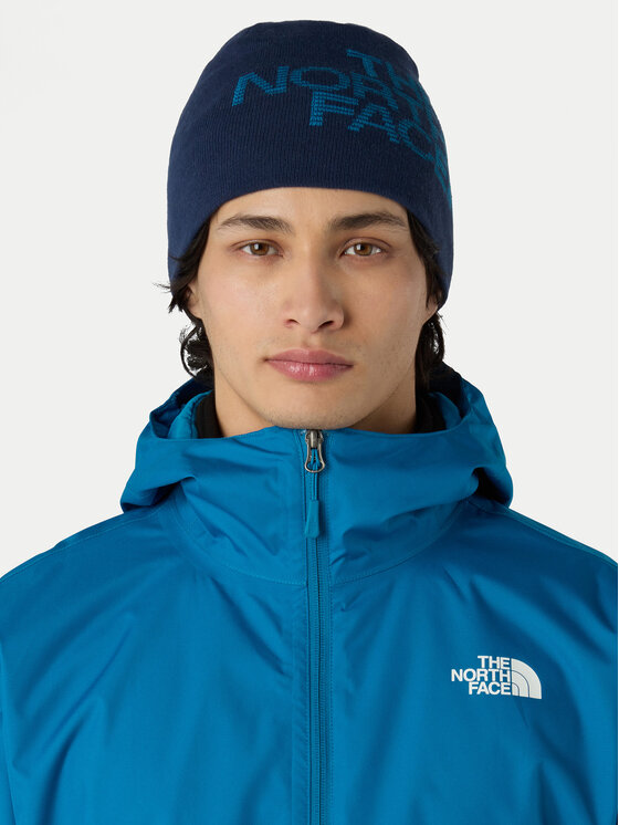 The North Face The North Face Σκούφος Highline NF0A7WLA Σκούρο μπλε