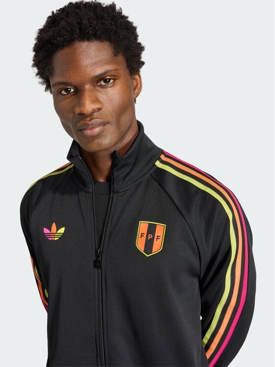 adidas adidas Kurtka wielofunkcyjna 165821 Czarny Regular Fit