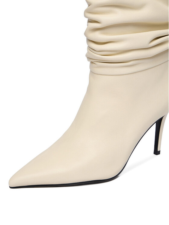 GINO ROSSI Gino Rossi Škornji EO-LUNA-LT681 Écru