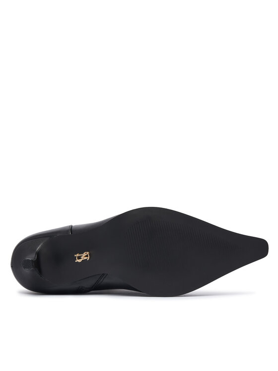 Steve Madden Steve Madden Botki Link In 11005698 Czarny
