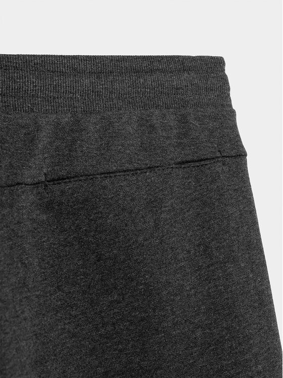 4F 4F Αθλητικό σορτς 4FSS23TSHOM156 Γκρι Regular Fit