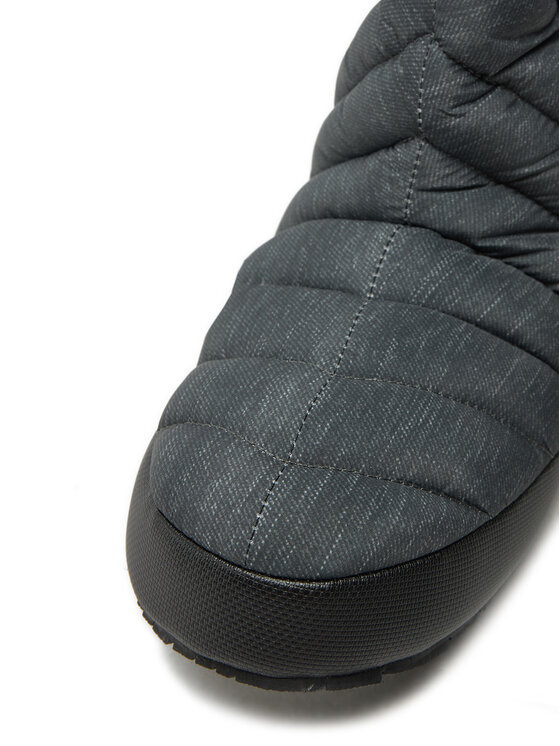 The North Face The North Face Papuci de casă M Thermoball Traction Bootie NF0A3MKH4111 Gri
