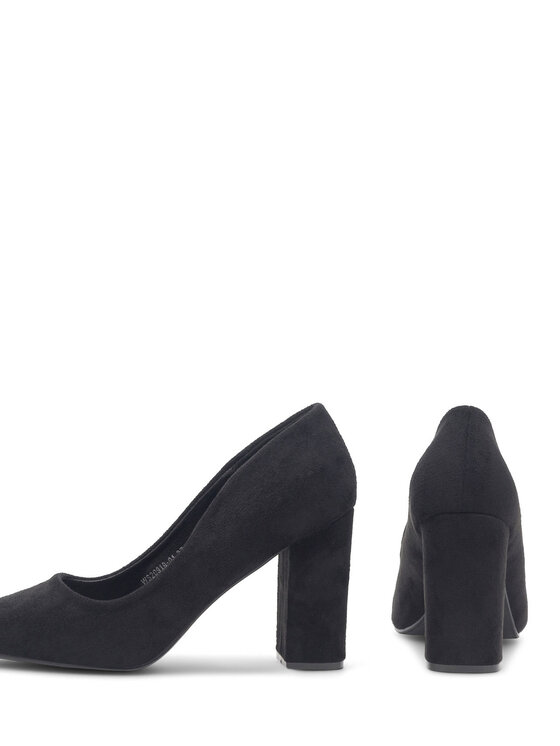 Jenny Fairy Jenny Fairy Pantofi pumps MERLIN WS20919-01 Negru