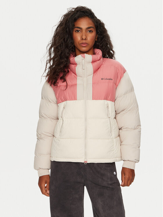 Columbia Doudoune Pike Lake 2051361 Multicolore Relaxed Fit Modivo