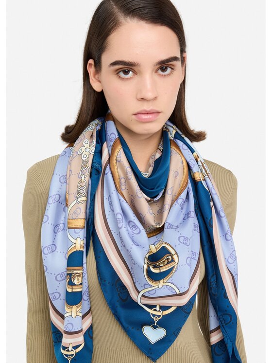 Liu Jo Liu Jo Foulard 2F5078T030094041 Celeste
