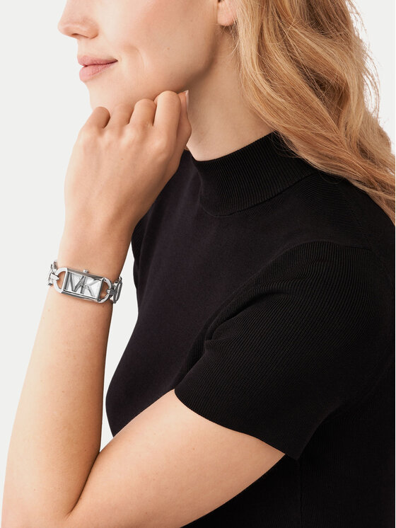 Michael Kors Michael Kors Hodinky Empire MK7407 Strieborná