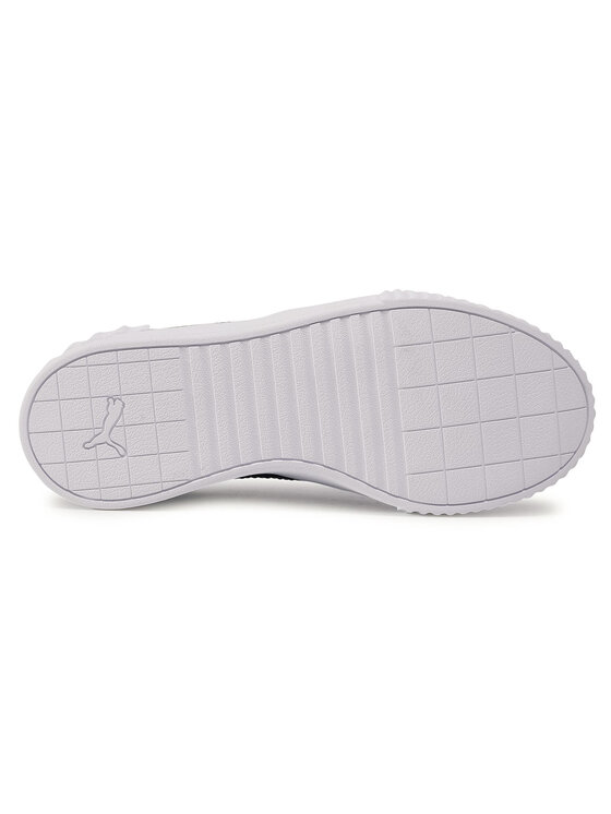Puma Puma Sneakersy Carina Lift 373031 02 Biały