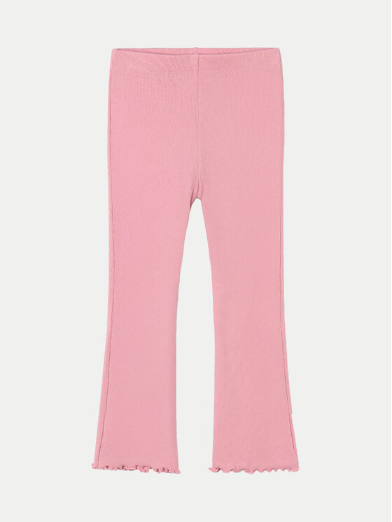 Mayoral Mayoral Легінси 3701 Рожевий Slim Fit