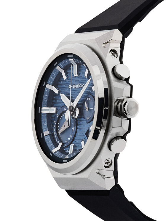 G-Shock G-Shock Ρολόι G-Steel GST-B1000-2AER Ασημί