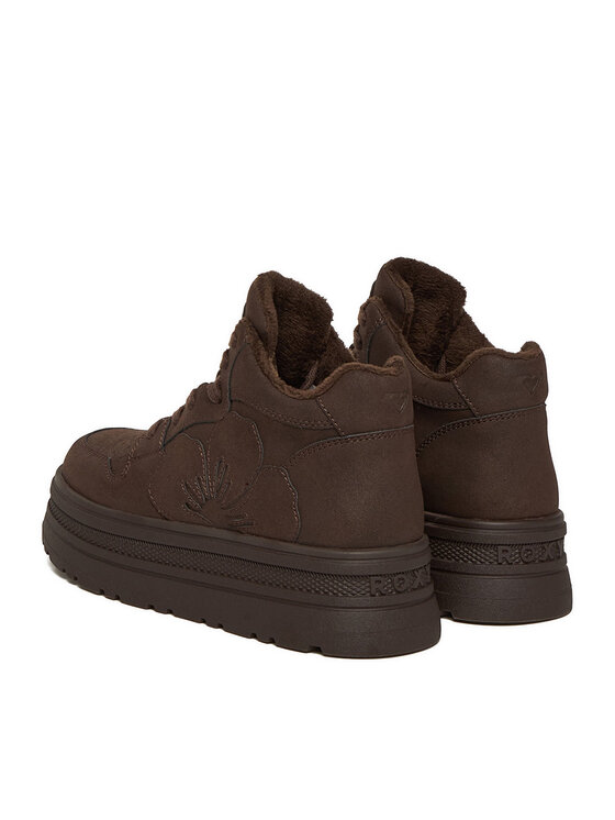 Roxy Roxy Laisvalaikio batai CEO-WSS21655-02 Ruda