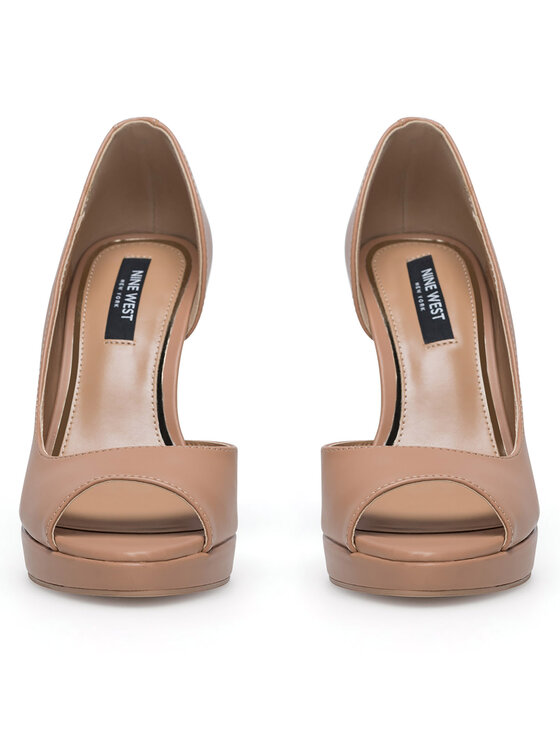 Nine West Nine West Štikle WFA2733-1 Bež