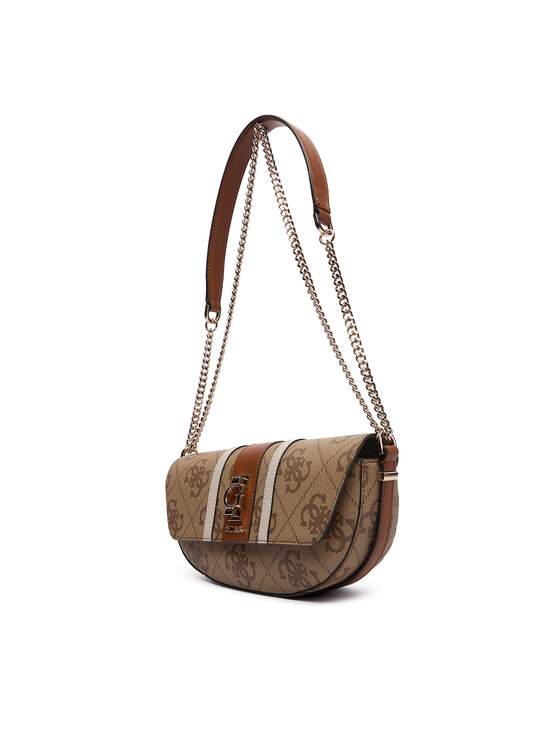 Guess Guess Torebka Erenia HWSO78 38210 Beżowy