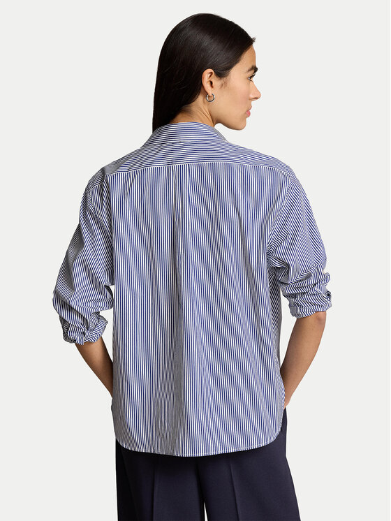 Polo Ralph Lauren Polo Ralph Lauren Marškiniai 211891419001 Tamsiai mėlyna Regular Fit