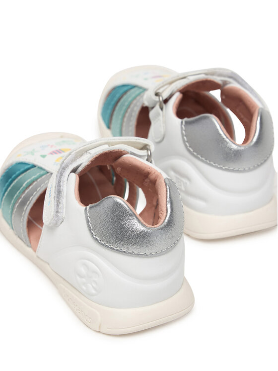 Biomecanics Biomecanics Sandaalid 262109 Valge