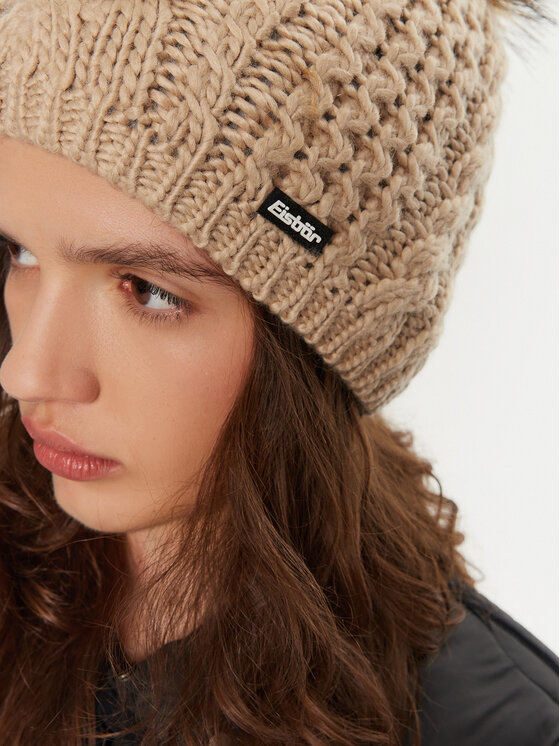 Eisbär Eisbär Čepice Afra Lux 80111 156 Šedá