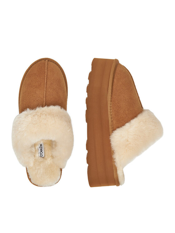 DeeZee DeeZee Sussid DZ-AW12 Pruun