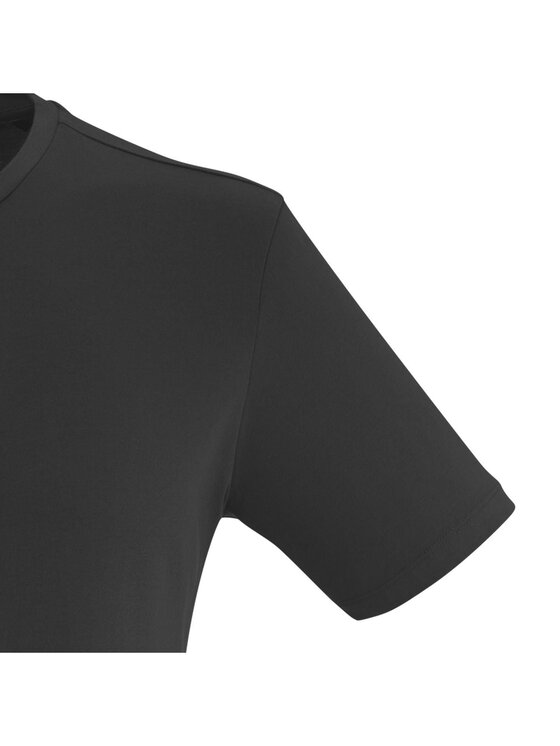 Millet Millet T-Shirt Chamonix Trilogy Ts Ss M Czarny Regular Fit