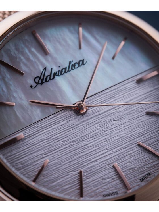 Adriatica Adriatica Orologio A3632.911ZQ Oro rosa