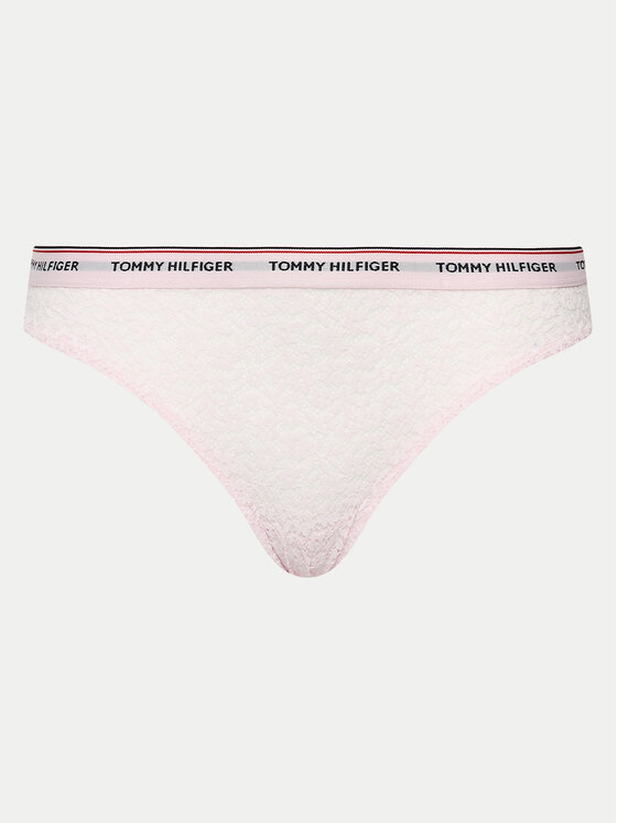 Tommy Hilfiger Tommy Hilfiger 3 db klasszikus alsó UW0UW04897 Színes