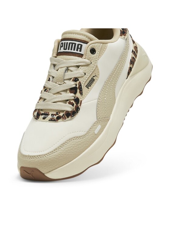 Puma Puma Sneakersy 396437 Beżowy