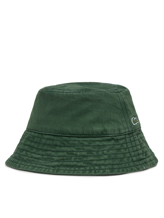 Női Kalap Lacoste, Zöld, RK0321
