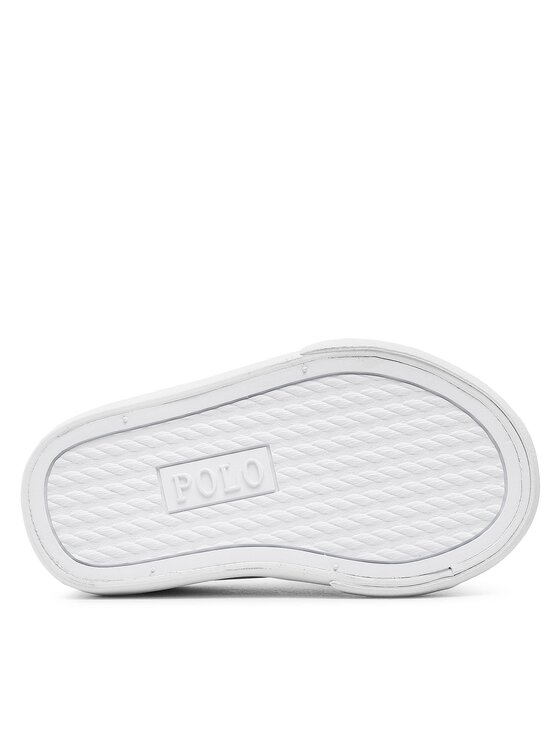 Polo Ralph Lauren Polo Ralph Lauren Sneakers Theron V Ps RF104104 Alb
