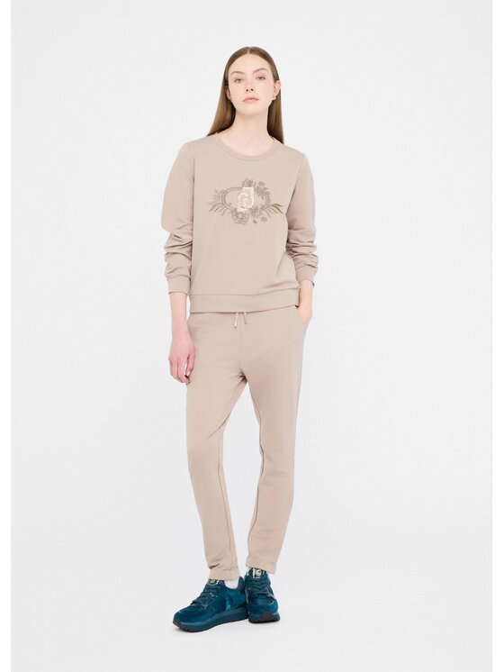 Liu Jo Liu Jo Pantaloni di tessuto TF5297FS09060906 Beige Regular Fit