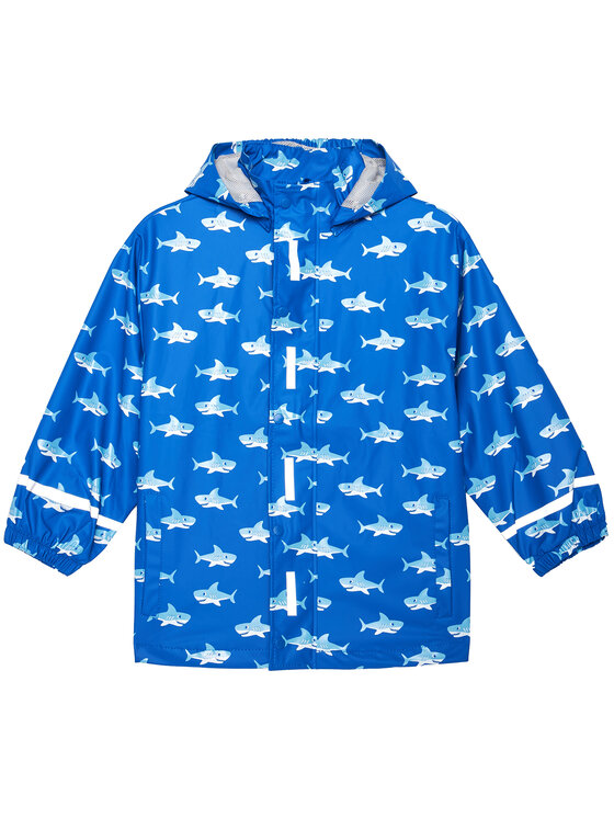 Playshoes Playshoes Dežni komplet 408690 D Mornarsko modra Regular Fit