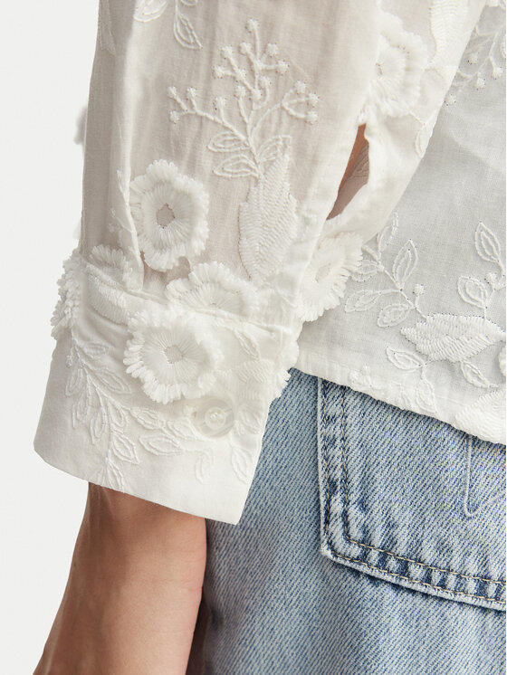 Artigli Artigli Сорочка ACCA004583 Білий Regular Fit