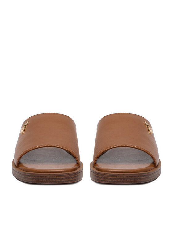 U.S. Polo Assn. U.S. Polo Assn. Plätud EO-MARINA003W/6Y1 Pruun