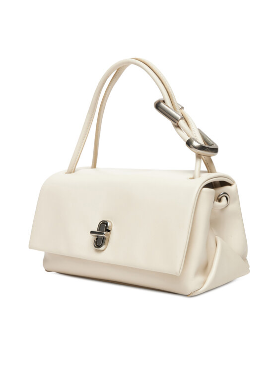 Marc Jacobs Marc Jacobs Handtasche The Mini Dual Bag 2F4HSH010H04 Écru