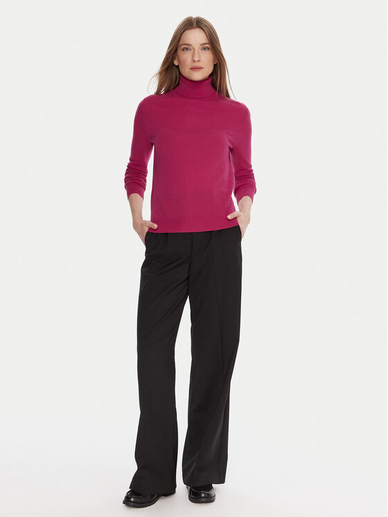 United Colors Of Benetton United Colors Of Benetton Dolcevita 1002D2348 Rosa Regular Fit