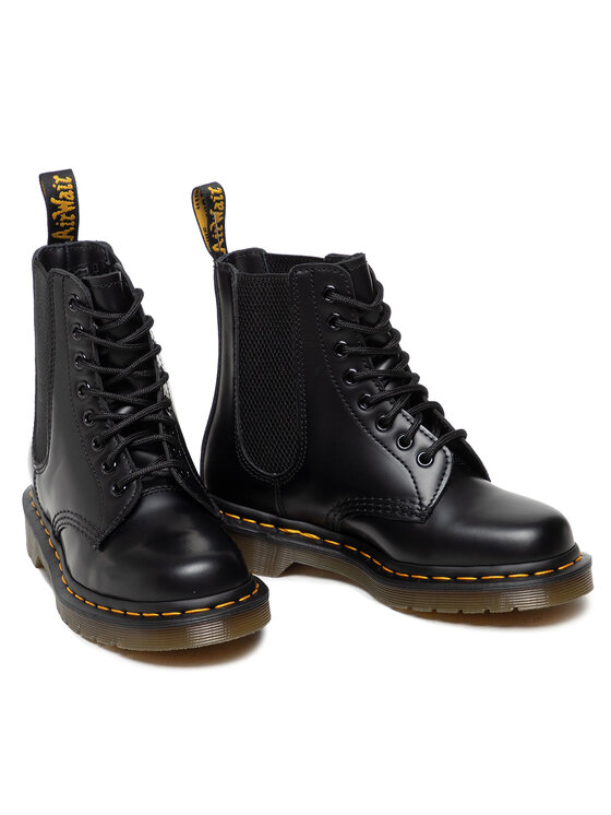 Dr. Martens Dr. Martens Schnürstiefel 1460 Harper 26962001 Schwarz