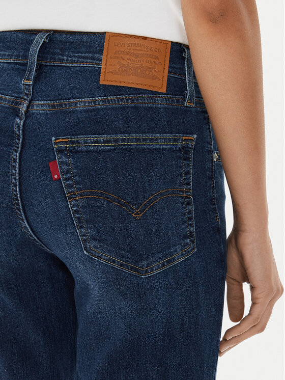 Levi's® Levi's® Džínsy 724™ 18883-0268 Tmavomodrá Straight Fit