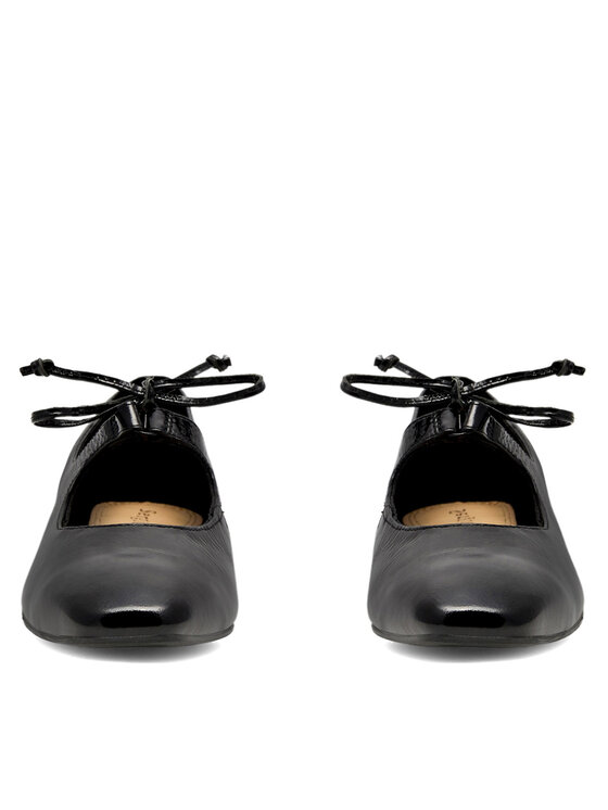 Sergio Bardi Sergio Bardi Ballerine RST-D1065-01SB Nero