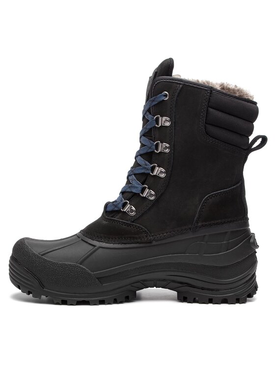 CMP CMP Śniegowce Kinos Snow Boots Wp 3Q48867 Czarny