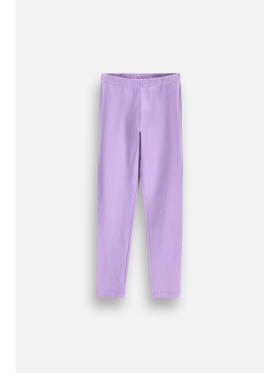 Coccodrillo Coccodrillo Legginsy ZC6122101VGA-016 Fioletowy