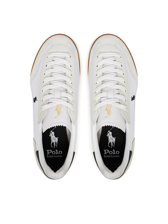 Polo Ralph Lauren Polo Ralph Lauren Snīkeri Hester Pp 804962635001 Balts