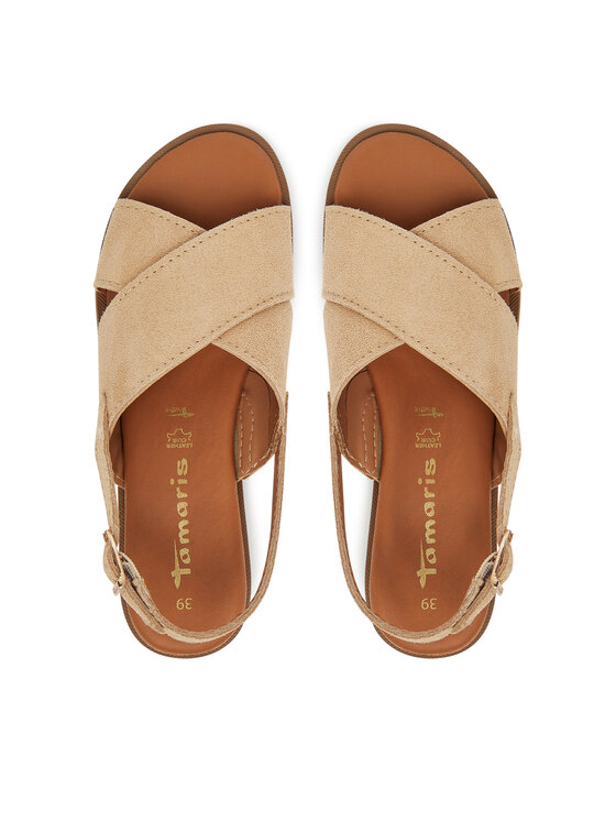 Tamaris Tamaris Sandali 1-28102-44 Beige