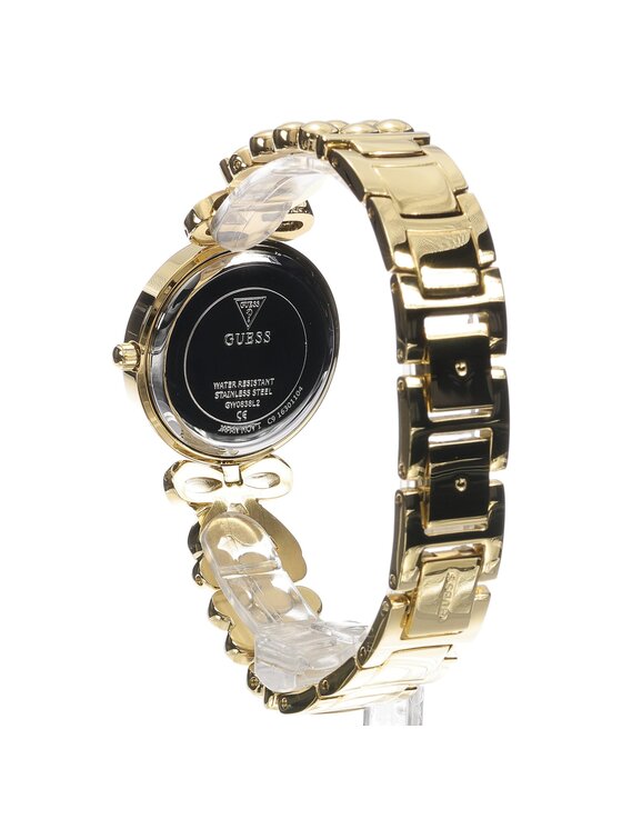 Guess Guess Hodinky GW0838L2 Zlatá