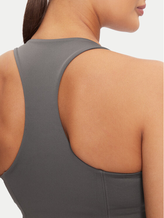 Calvin Klein Calvin Klein Podprsenkový top Support 00GWF4K171 Šedá