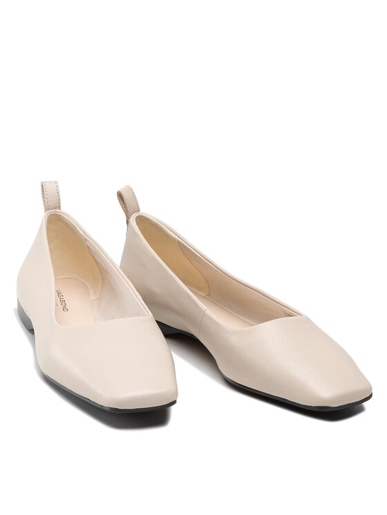 Vagabond Shoemakers Vagabond Shoemakers Ballerine Delia 5307-201-02 Bianco
