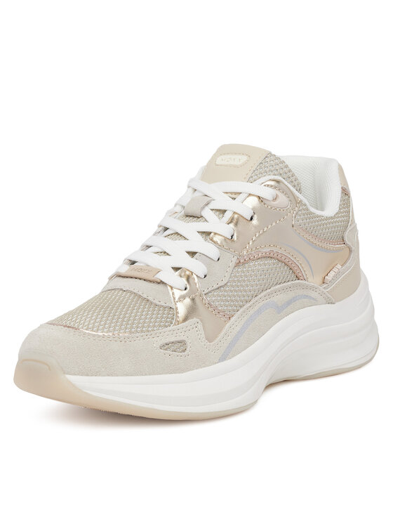 MEXX MEXX Sneakersy MI001013951W Złoty