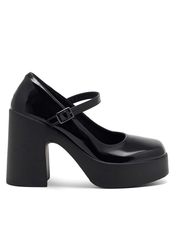 Jenny Fairy Jenny Fairy Pantofi pumps THORA SK6840-C Negru