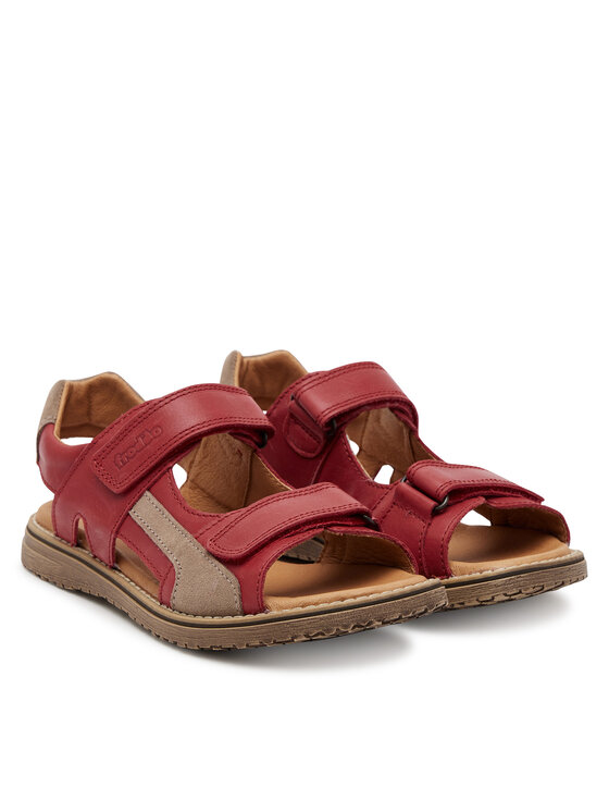 Froddo Froddo Sandalen Daros Double G3150280-2 D Rot