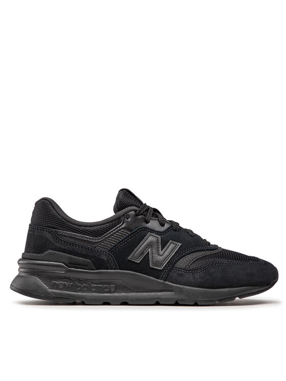 New Balance Sneakersy CM997HCI Čierna