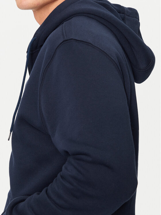 Tommy Jeans Tommy Jeans Pulóver DM0DM20743 Sötétkék Regular Fit