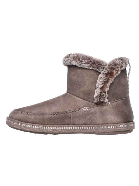 Skechers Skechers Botki COZY CAMPFIRE FRESH BREEZE Brązowy