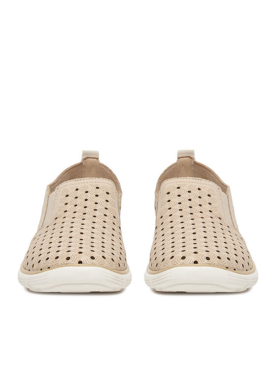 Remonte Remonte Halbschuhe CEO-D3G04-60 Beige